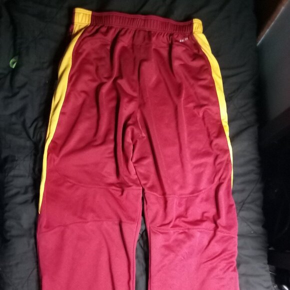 Vintage Nike Dri-Fit Southern California Trojans Sweatpant Joggers Trainers - Picture 7 of 8